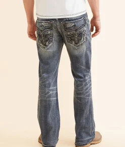 Rock Revival Jeans|Bottoms | Rock Revival Terry Slim Boot Stretch Jean Terry SB203