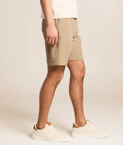 Departwest Textured Hybrid Short Chinchilla Discount