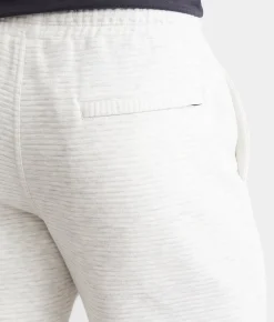 Bottoms|Shorts | BKE Textured Knit Short Oatmeal Heather