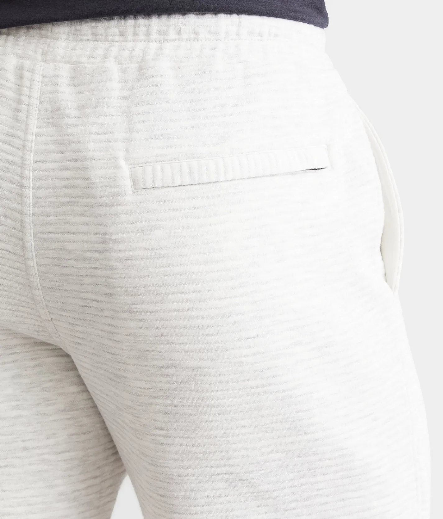 Bottoms|Shorts | BKE Textured Knit Short Oatmeal Heather