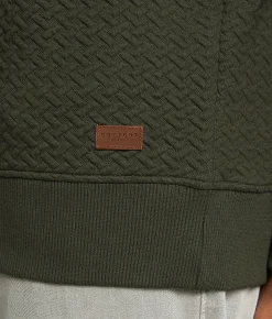 Outpost Makers Textured Pullover Kambaba New