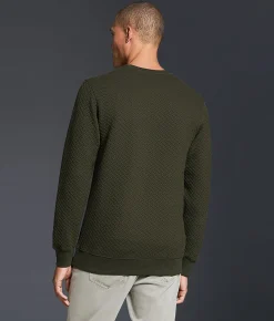 Outpost Makers Textured Pullover Kambaba New
