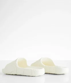 Shoes | BKE Textured Slide Off White