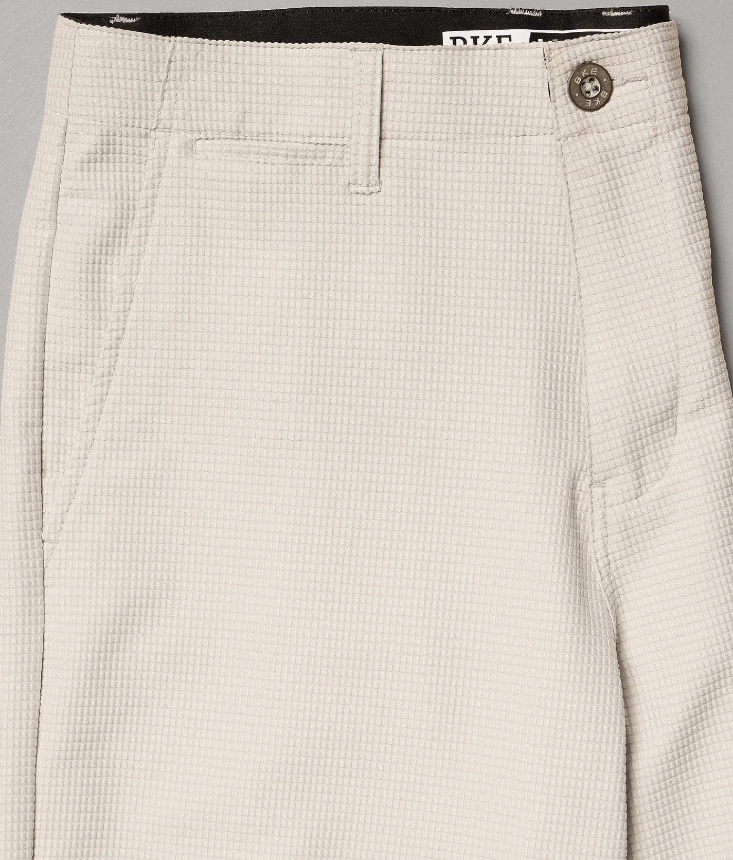 BKE Textured Standard Hybrid Stretch Short Antarctica Online