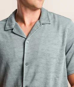 Nova Industries Textured Stretch Shirt Trooper Hot