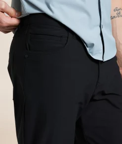Maven Co-op The Adapt Hybrid Stretch Pant Black