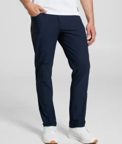 Maven Co-op The Adapt Hybrid Stretch Pant Navy New