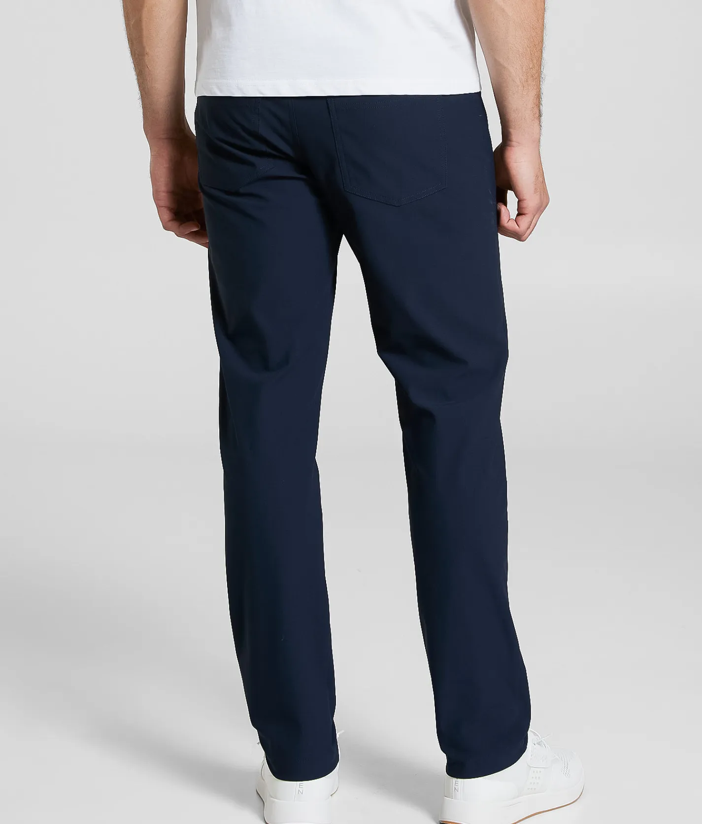 Bottoms | Maven Co-op The Adapt Hybrid Stretch Pant Navy