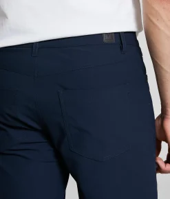 Bottoms | Maven Co-op The Adapt Hybrid Stretch Pant Navy