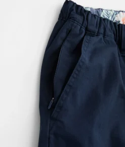 Bottoms | Chubbies The Armadas Twill Stretch Pant Dark Blue