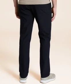 Bottoms | Maven Co-op The Back Nine Chino Stretch Pant Black