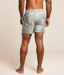 Sendero Provisions Co. The Barton Stretch Swim Trunks Will Tree Camo Best