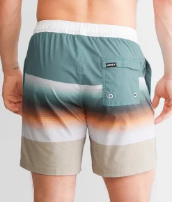 Hooey The Bigwake Volley Stretch Swim Trunks Serape Discount