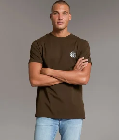 Maven Co-op The Brink Essential Performance T-Shirt Espresso Sale