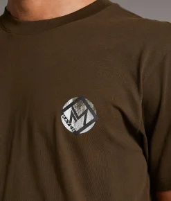 Maven Co-op The Brink Essential Performance T-Shirt Espresso Sale