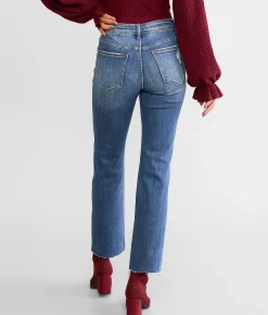 Willow & Root The Cropped Everyday Jean Haircap Sale