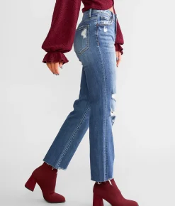 Willow & Root The Cropped Everyday Jean Haircap Sale