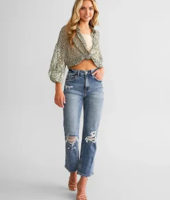 Willow & Root The Cropped Rise Up Jean Patrin New