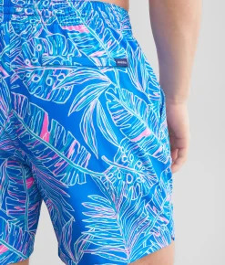 Chubbies The Cruise It Or Lose It Stretch Swim Trunks Medium Blue Outlet