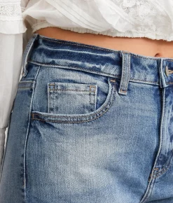 Jeans|Bottoms | Willow & Root The Curvy Mom Jean Rose