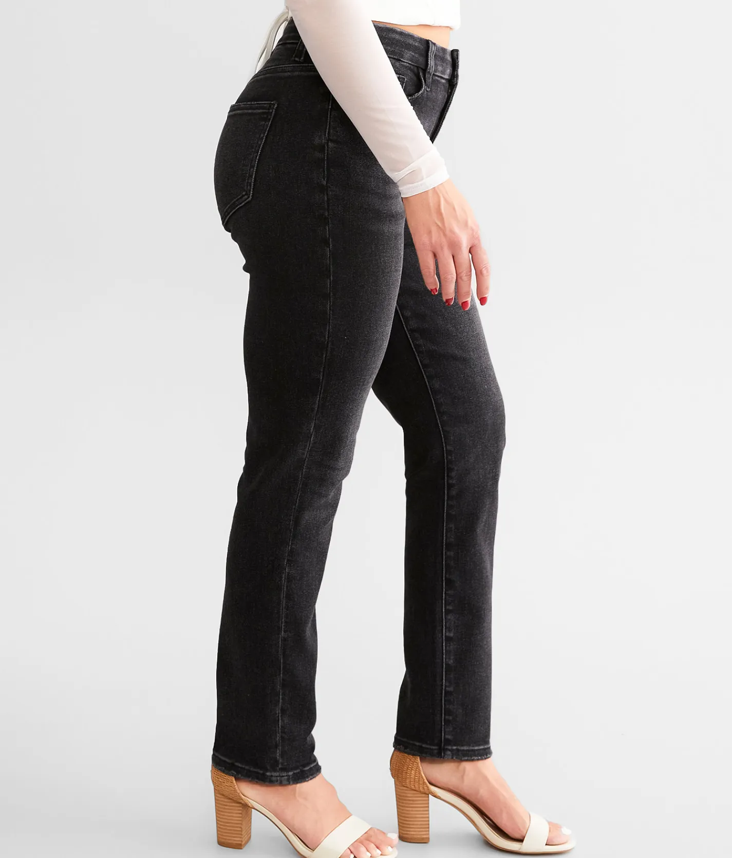 Willow & Root The Curvy Mom Jean Ivo Sale