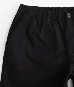 Bottoms|Activewear | Chubbies The Dark N Stormies Stretch Short Black Solid