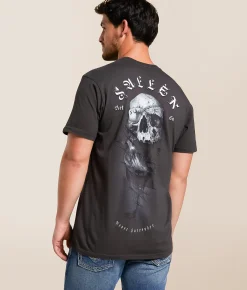 Tops | Sullen The Drowned T-Shirt Vintage Black