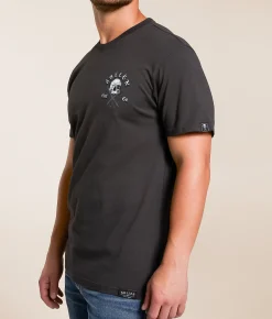 Tops | Sullen The Drowned T-Shirt Vintage Black