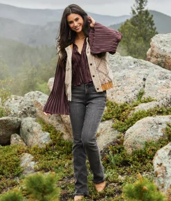 Willow & Root The Everyday Boot Stretch Jean Rush Sale