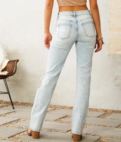 Willow & Root The Everyday Jean Coriander Outlet