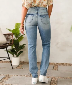 Jeans|Bottoms | Willow & Root The Everyday Jean Wisteria