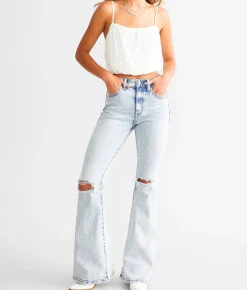 Jeans|Bottoms | Willow & Root The Flared Out Jean Ambrosia