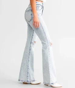 Jeans|Bottoms | Willow & Root The Flared Out Jean Ambrosia