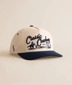 Classic Cowboy The Frontier Hat Off White Online