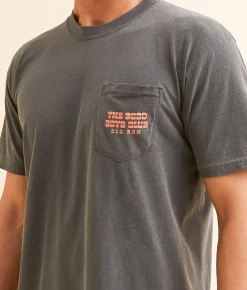 Graphic T-Shirts | Old Row The Good Boys Club Cowboy T-Shirt Pepper