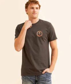 Graphic T-Shirts | Sullen The Homie Jason T-Shirt Vintage Black