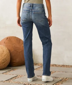 Jeans|Bottoms | Willow & Root The Low Slung Jean Clove