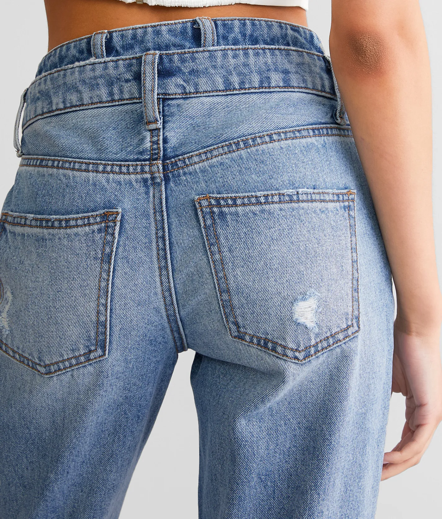Jeans|Bottoms | Willow & Root The Low Slung Jean Azami
