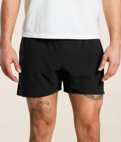 Chubbies The Midnights Ultimate Training Stretch Short Black