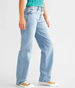 Willow & Root The Mid Waist Stretch Jean Ambretta Hot