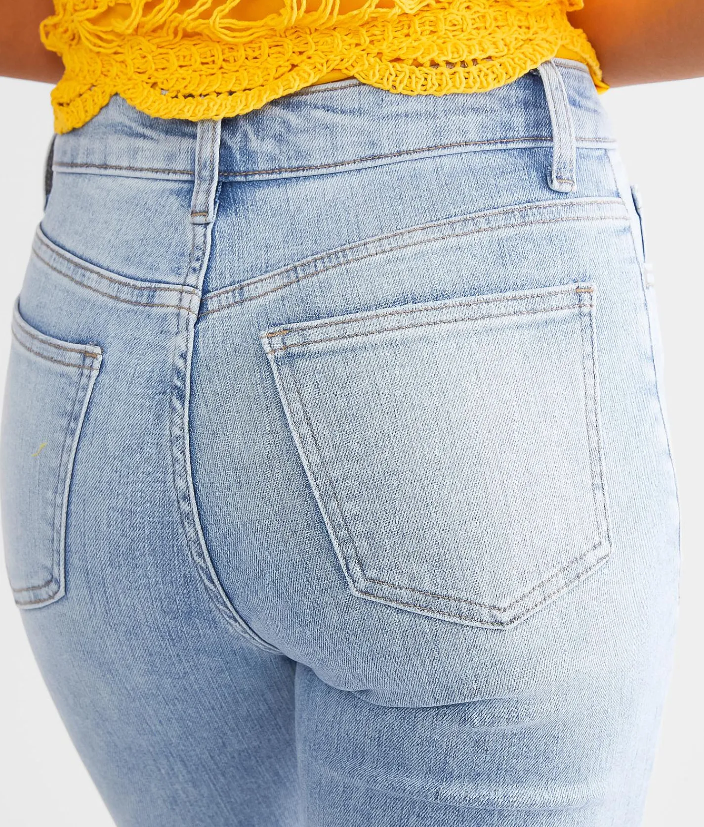 Willow & Root The Mom Jean Cerise Online