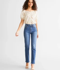 Willow & Root The Mom Jean Lavender Sale