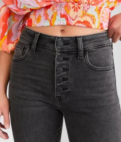 Jeans|Bottoms | Willow & Root The Mom Jean Clay