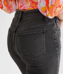 Jeans|Bottoms | Willow & Root The Mom Jean Clay
