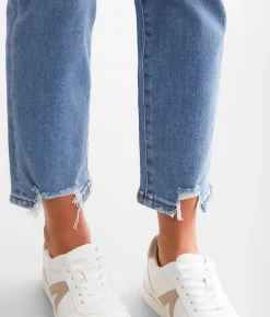 Jeans|Bottoms | Willow & Root The Mom Jean Lian