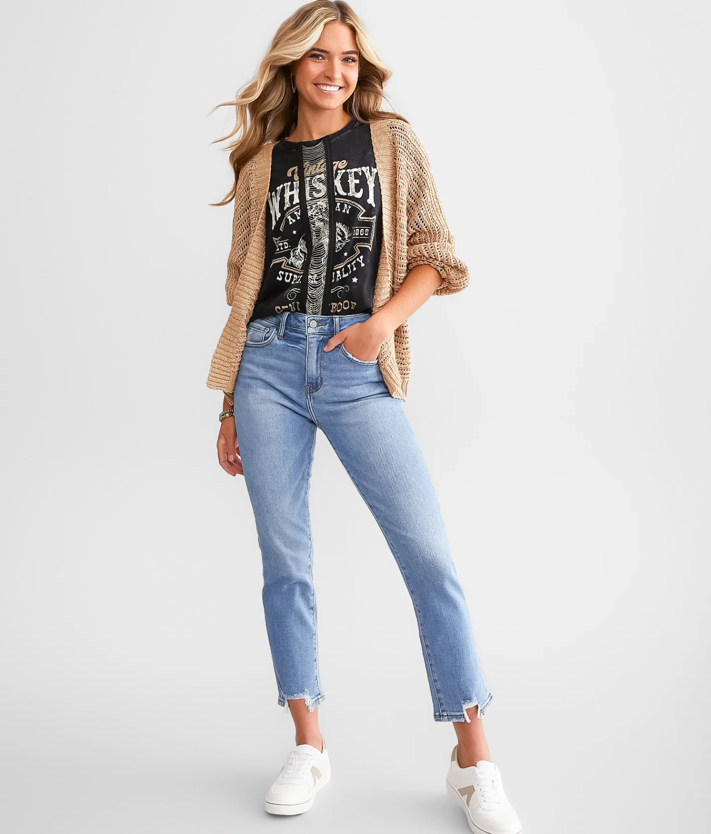 Jeans|Bottoms | Willow & Root The Mom Jean Lian