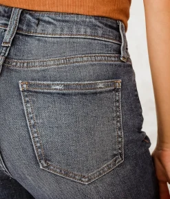 Jeans|Bottoms | Willow & Root The Mom Jean Zinnia