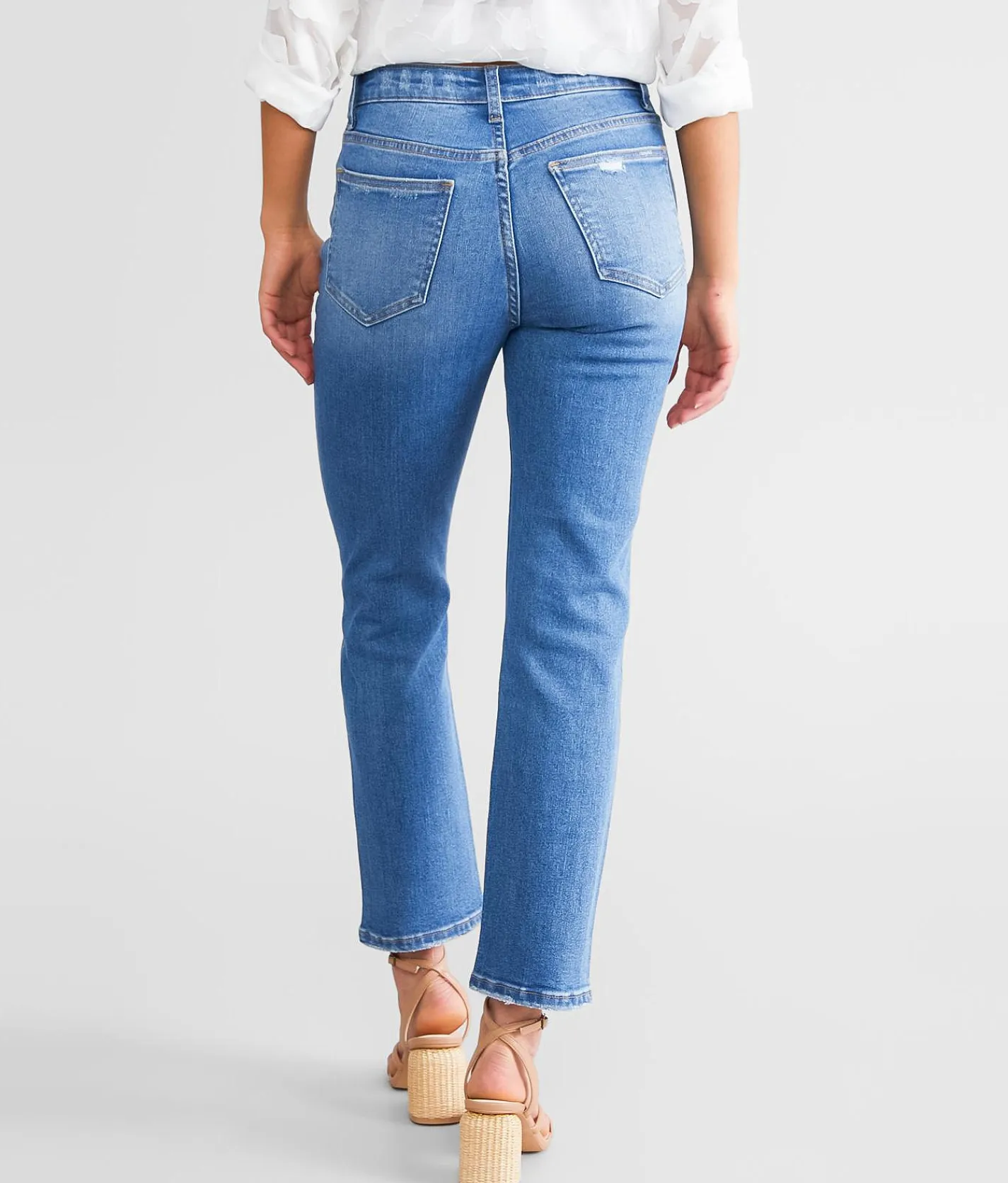 Willow & Root The Mom Jean Aila