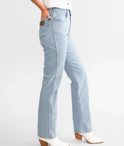 Jeans|Bottoms | Wrangler® The Original Cowboy Cut Straight Jean Bleach