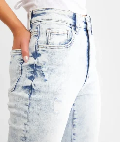 Jeans|Bottoms | Willow & Root The Relaxed Straight Jean Sakura